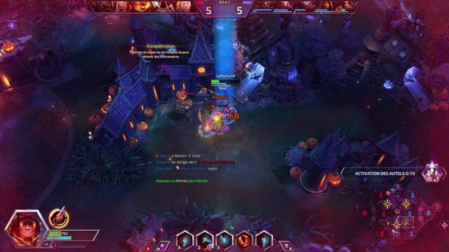 [LeMaitre] Aka Ashloug HoTs Varions 10