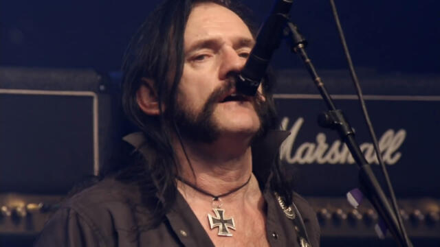 Motorhead - I Got Mine - Live - Remastered HD - превод