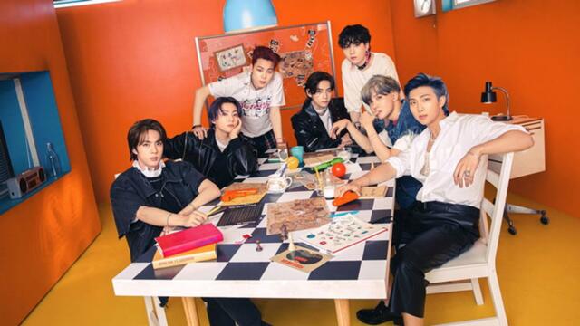 BTS’ ‘Butter’ Returns to No. 1 Spot on Hot 100 & Ties for 2021’s Longest Rule | Billboard News