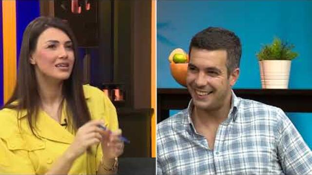 Can Verel Interview in Fenerbahce TV