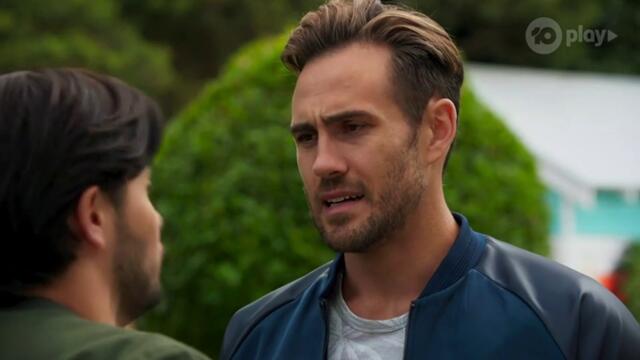 Neighbours 8672 26th July 2021