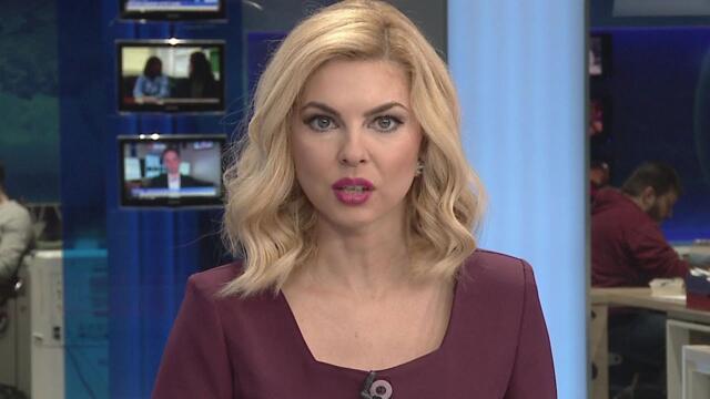 Zuzana Straková Wenzlová Tv Presenter from Slovakia 17.03.2018