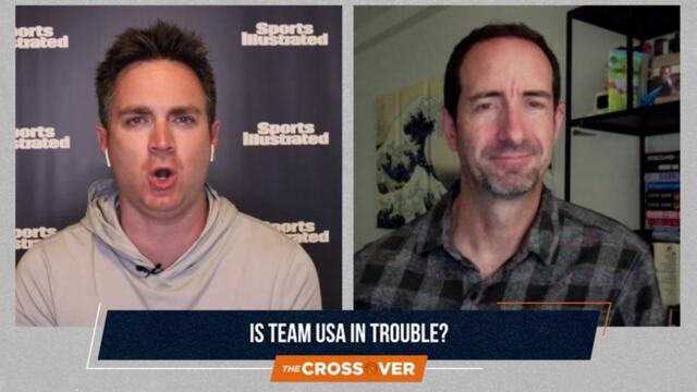 The Crossover: Is Team USA in Trouble After Losing to France?