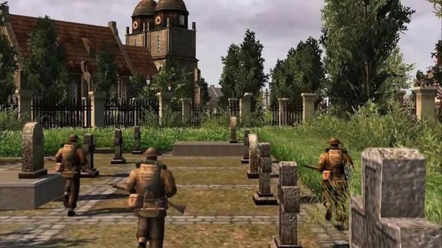 Men of War Assault Squad - Trailer