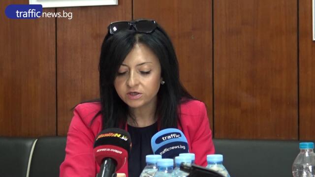 Иванка Киркова представи оценките от матурите