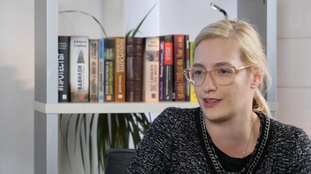 Любомира Ганчева в "Студио Actualno": Проектите "Балкански поток" и АЕЦ "Белене" стоят на трупчета