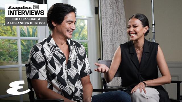 Piolo Pascual & Alessandra De Rossi On Making My Amanda and Platonic Relationships