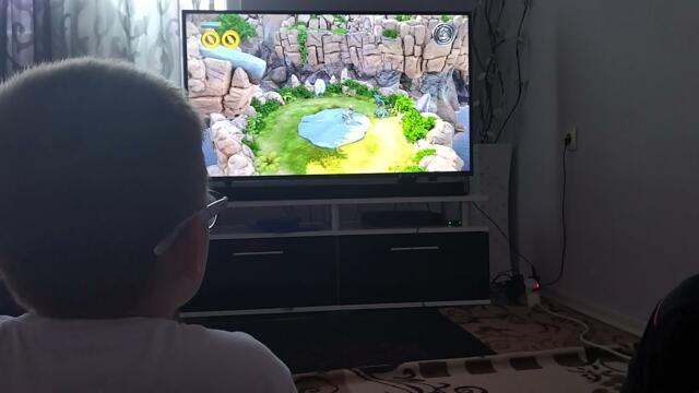 2 епизод на Knack