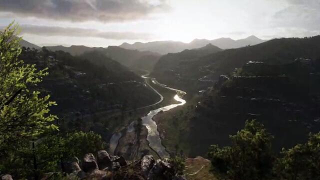 Forza Horizon 5 - Canyon