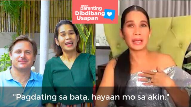 Pokwang Explains Why Lee O'Brian Is Okay With Her Filipino Parenting Style