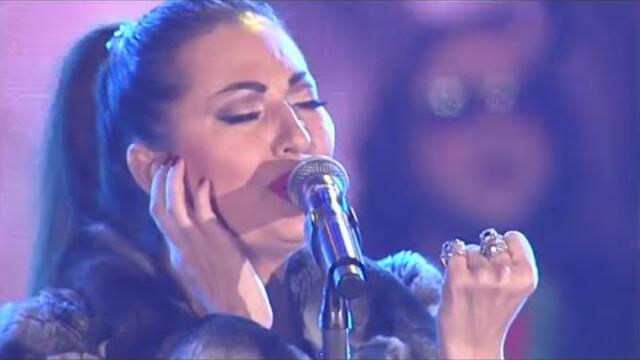 Ceca - Pile - (LIVE) - Novi Sad - (Tv Pink 2015)