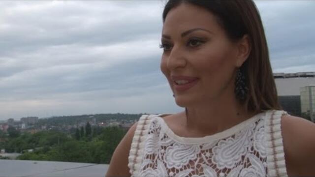 Ceca Ražnatović: Veljko i Anastasija su uticali na moj novi album