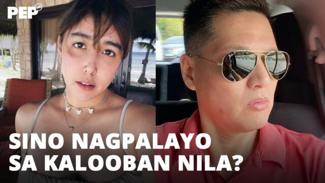 DANI BARRETTO - KIER LEGASPI: MAG-AMANG HINDI MALAPÍT