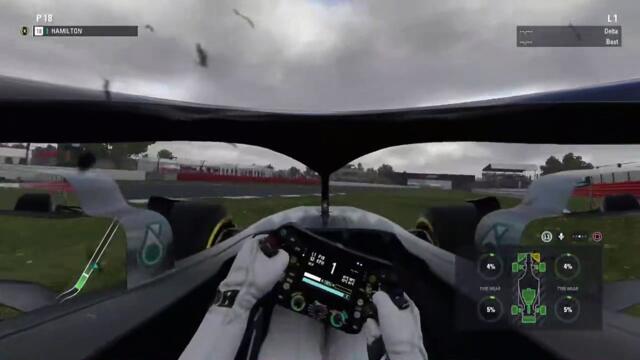 F1 2021 British GP Practice-Part-8