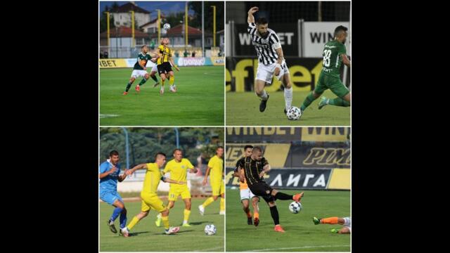 На Резервната скамейка - Епизод 2