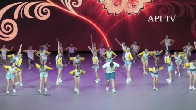 Art Dance -Todes - Тодес - Барыня - XXV Фестиваль Визуальных Искусств