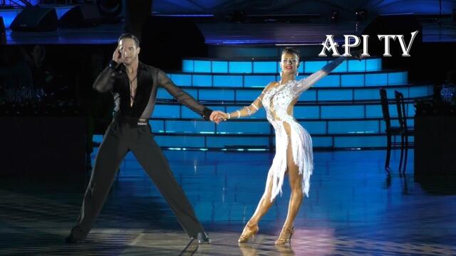 Jive - WDC European Latin Dance Championship - Джайв - Чемпионат Европы - 2019