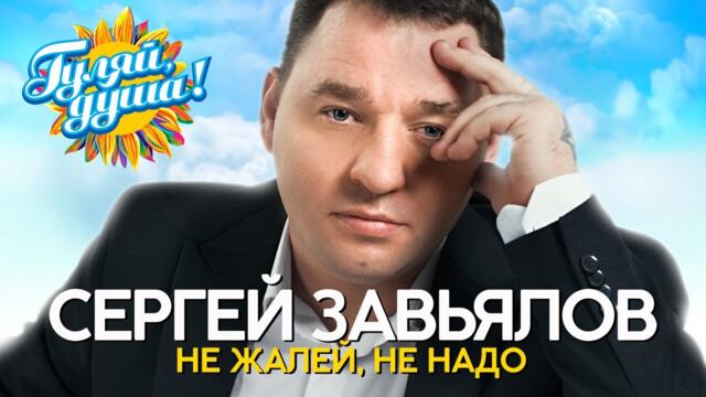 Сергей Завьялов - Не жалей, не надо - Новые песни