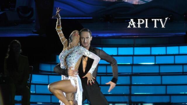 Cha-Cha-Cha - WDC European Latin Dance Championship - Ча ча ча - Чемпионат Европы - 2019