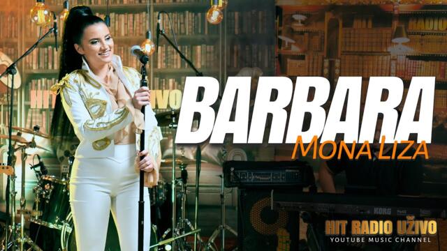 Barbara Bobak - Mona Liza ( live 2021 )