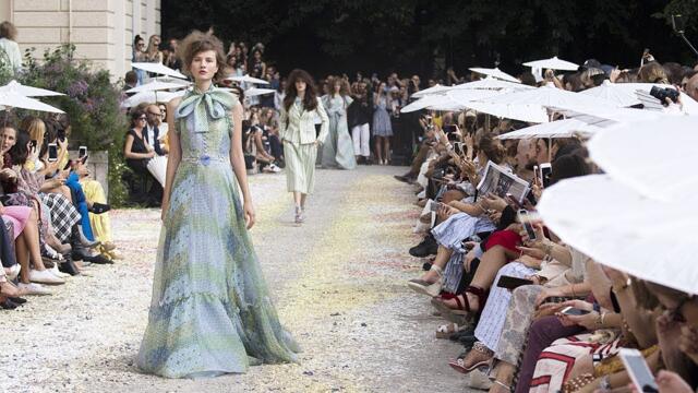 Luisa Beccaria | Spring Summer 2019 | Full Show