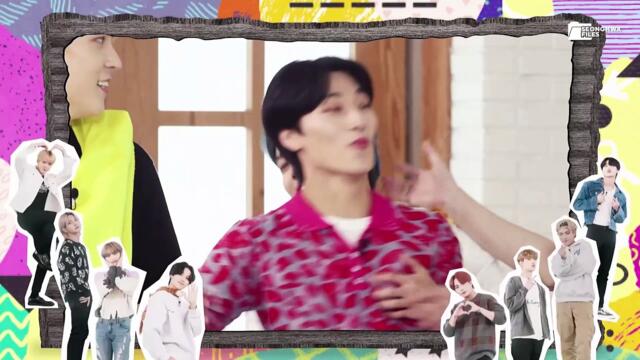 ATEEZ SSAP-DANCE EP.6 (ENG SUB)