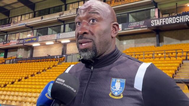 Darren Moore on Sheffield Wednesday's new signings 'chomping at the bit'