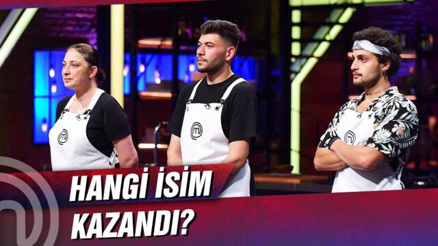 Yasemin-Sergen-Görkem Düellosu | MasterChef Türkiye 24. Bölüm