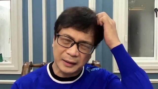 MMDA press conference with Chairman Benhur Abalos