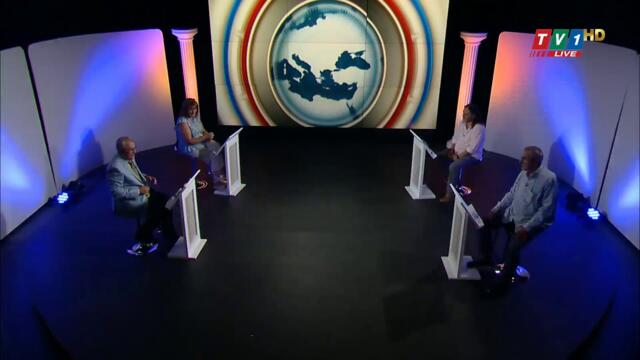 Парламентарно опипване - в "Демокрацията", 30 юли