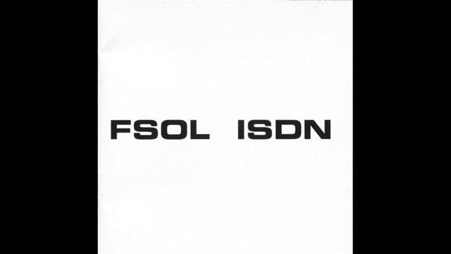 The Future Sound Of London  ISDN