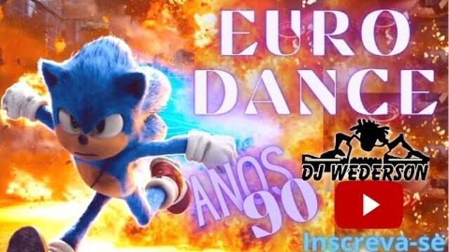Eurodance anos 90 (volume 85)
