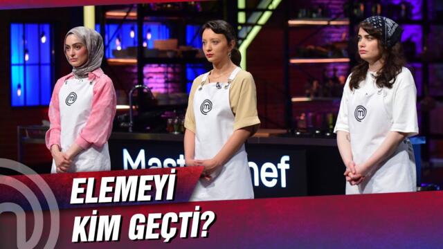Hira-Semiha-Nergiz Düellosu | MasterChef Türkiye 25. Bölüm