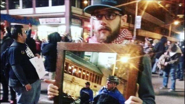 Johnny Hurley: the anarchist concealed carrier who stopped a mass shooting - Documentary