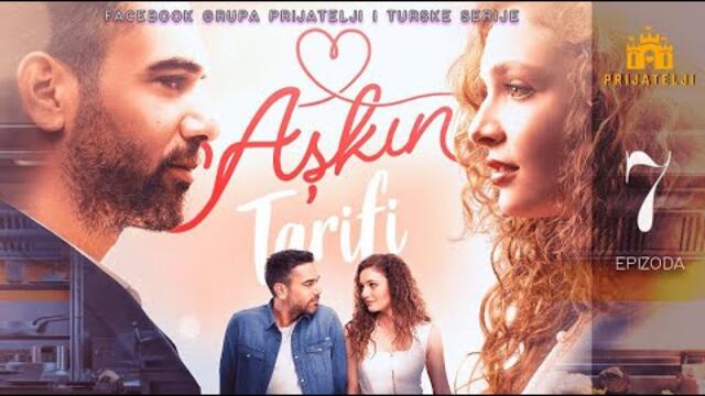 Recept za ljubav 7.  epizoda