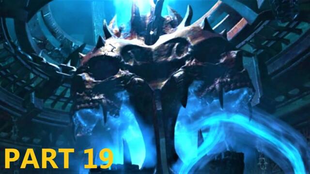 DOOM ETERNAL Part 19  Walkthrough Gameplay - PS4 XBOX PC
