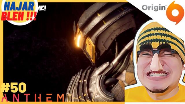 THE MONITOR | Anthem | PC | PLAYTHROUGH | PART 50 | INDONESIA