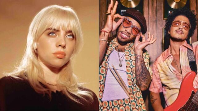 First Stream: Billie Eilish's New Album, Silk Sonic & More New Releases | Billboard News