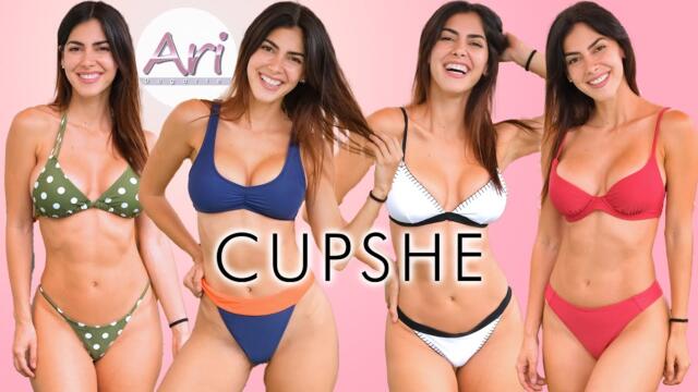 CUPSHE Bikini Try On Haul