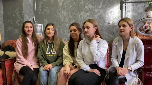 Beloe Zlato - Голубая ночь // Russian Folk Music That Will Make You Thrill