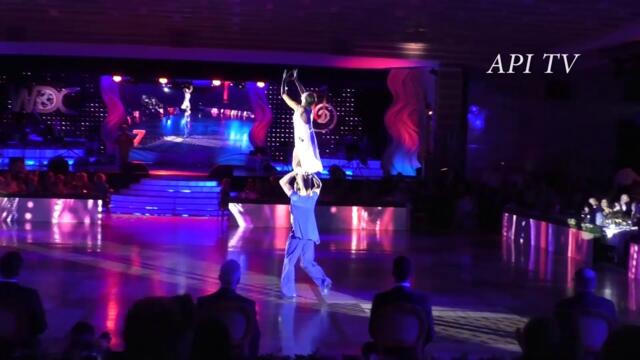 API TV DANCE - Live!