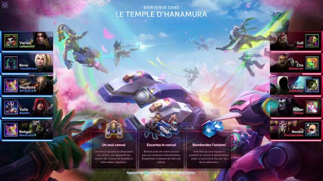 [LeMaitre] Aka Ashloug HoTs Varions 12