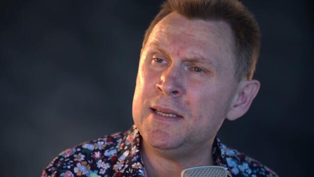 Андрей Шпехт - Поздняя любовь