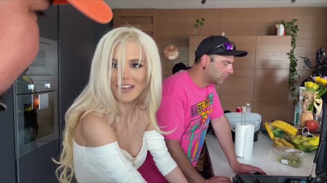 PRESLAVA & LIDIA - GORCHIVI ISTINI (Official Making)