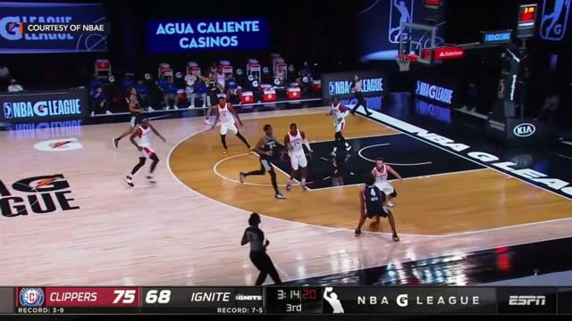 Jalen Green's top NBA G League highlights