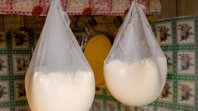 Traditional Cheesemaking at a Romanian Sheepfold
