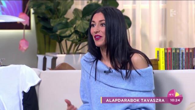 Tavaszi trendkörkép: íme a legfontosabb és legdivatosabb alapdarabok! - tv2.hu/fem3cafe