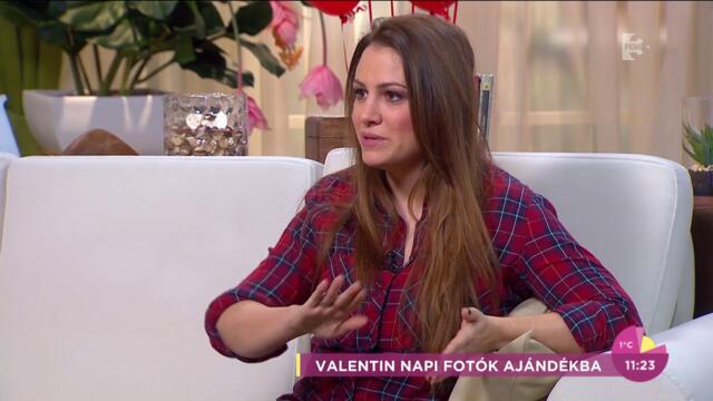 Borzi Vivi szerint épp a legjobban kinéző lányoknak nincs önbizalmuk? - tv2.hu/fem3cafe