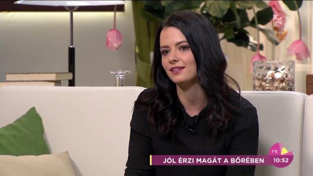 Külföldi karrierbe kezd Lola! Hosszú ideig nem jön haza - tv2.hu/fem3cafe