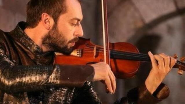 Сергей Альбин  -  Я ВАМ СЫГРАЮ, ГОСПОДА